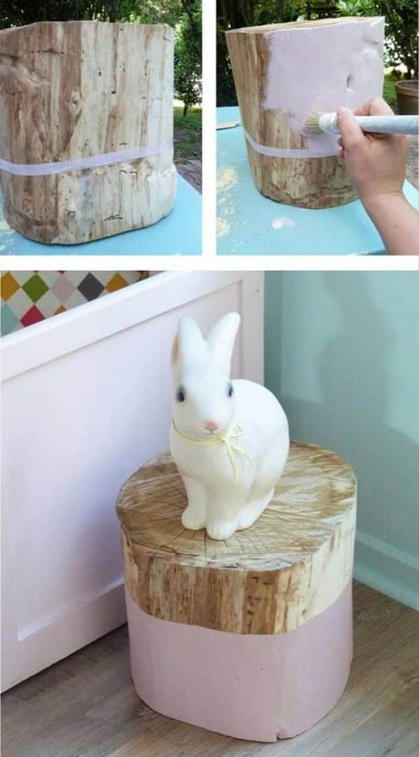 15+ Fantastic Cozy Log Decor Ideas