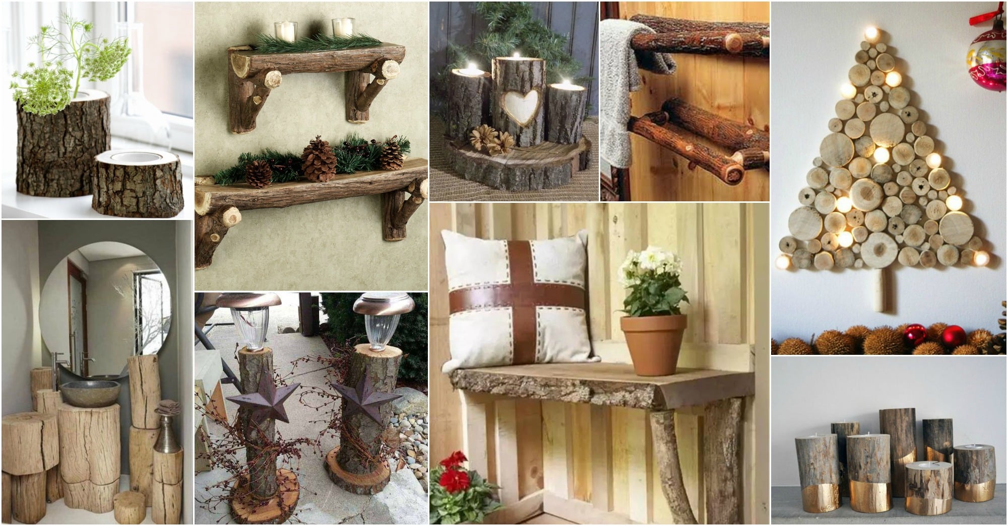 cozy log ideas