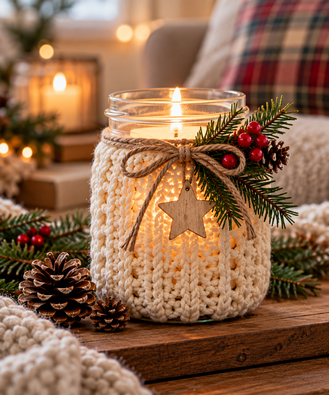 Cozy Winter Home Accents to Warm Up Your Space Cozy Winter Home Accents to Warm Up Your Space cozy winter home accents 1