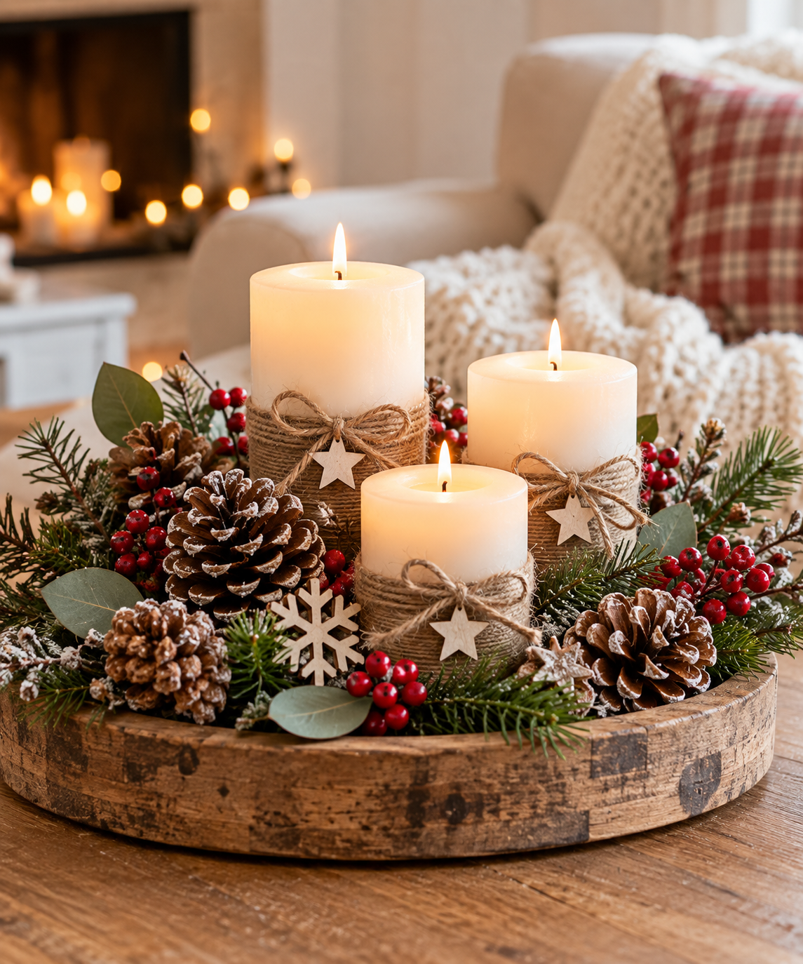 Cozy Winter Home Accents to Warm Up Your Space Cozy Winter Home Accents to Warm Up Your Space cozy winter home accents 2