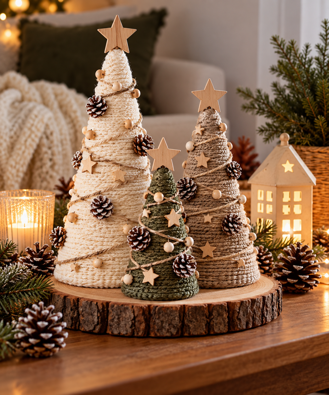 Cozy Winter Home Accents to Warm Up Your Space Cozy Winter Home Accents to Warm Up Your Space cozy winter home accents 3