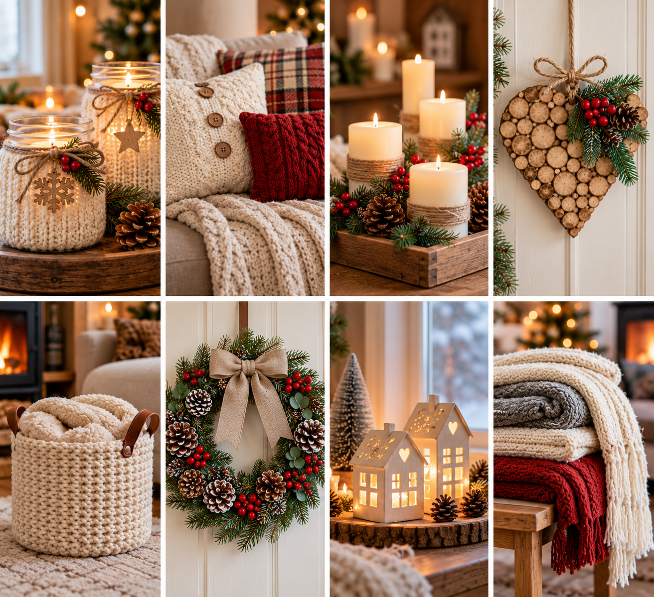 Cozy Winter Home Accents to Warm Up Your Space Cozy Winter Home Accents to Warm Up Your Space cozy winter home accents 5