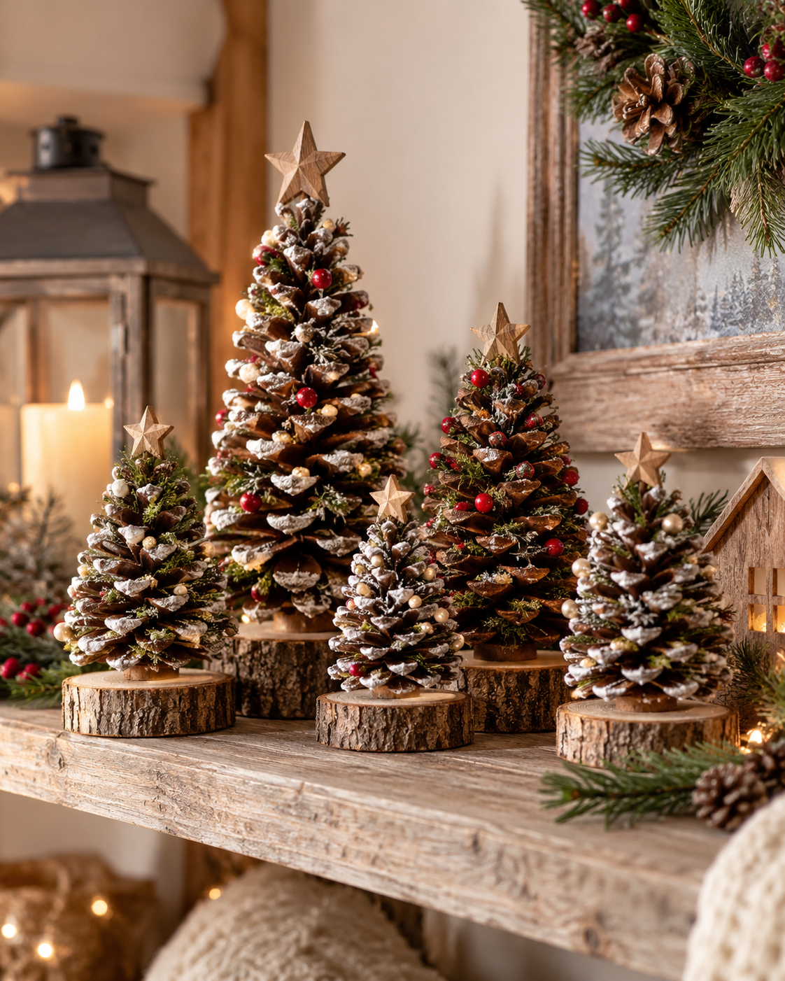 Cozy Winter Home Accents to Warm Up Your Space Cozy Winter Home Accents to Warm Up Your Space cozy winter home accents 6