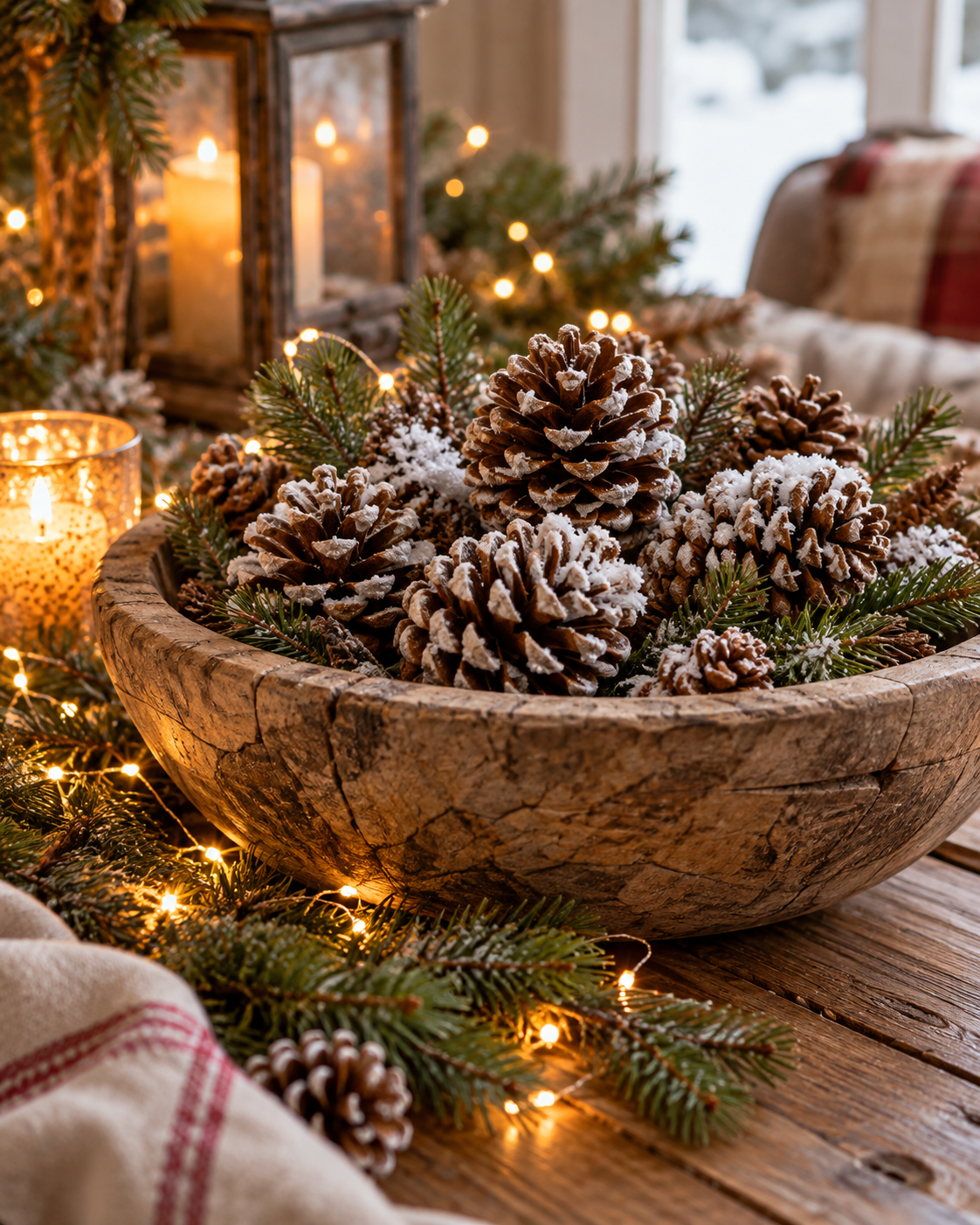 Cozy Winter Home Accents to Warm Up Your Space Cozy Winter Home Accents to Warm Up Your Space cozy winter home accents 7