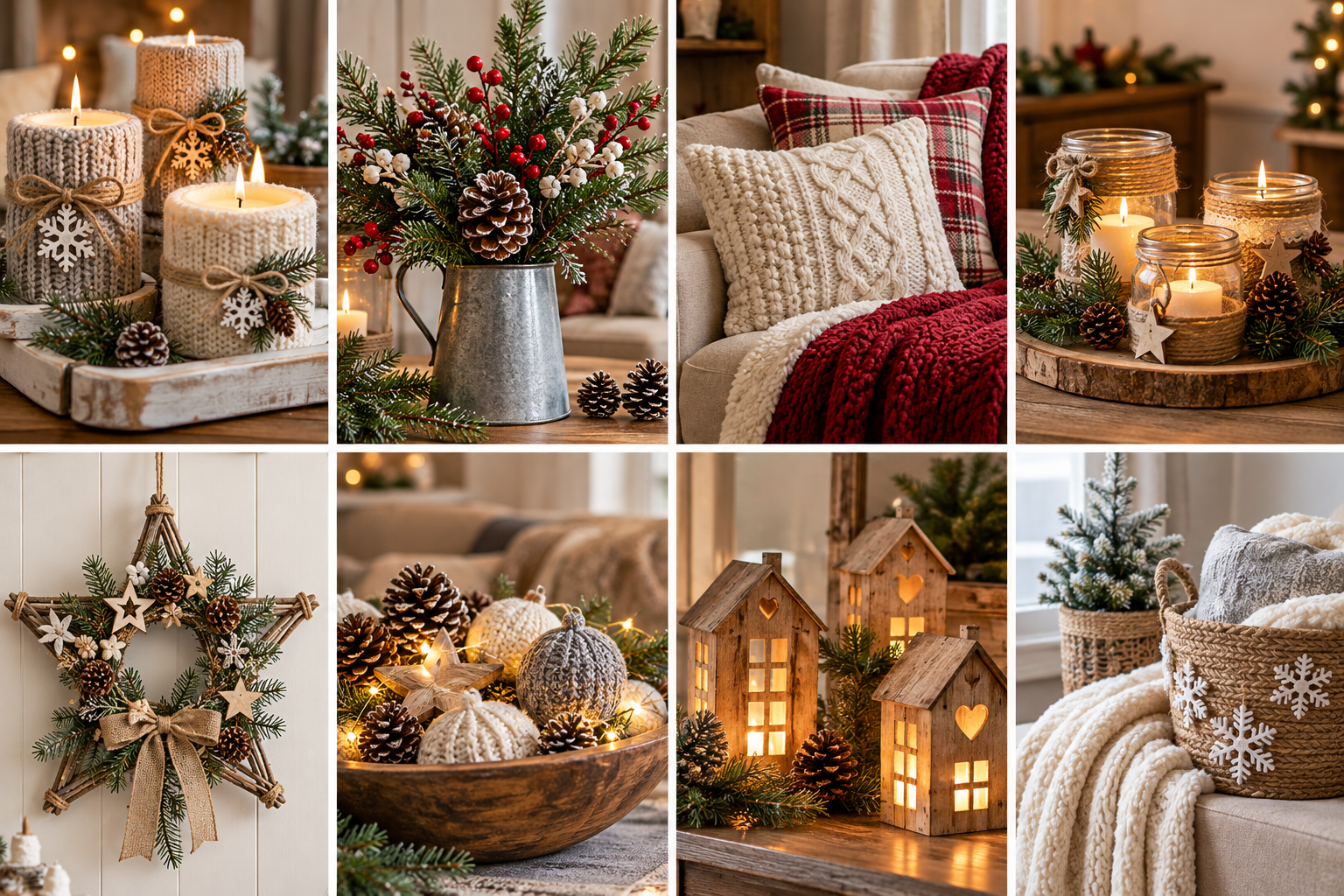 Cozy Winter Home Accents to Warm Up Your Space Cozy Winter Home Accents to Warm Up Your Space cozy winter home accents 8