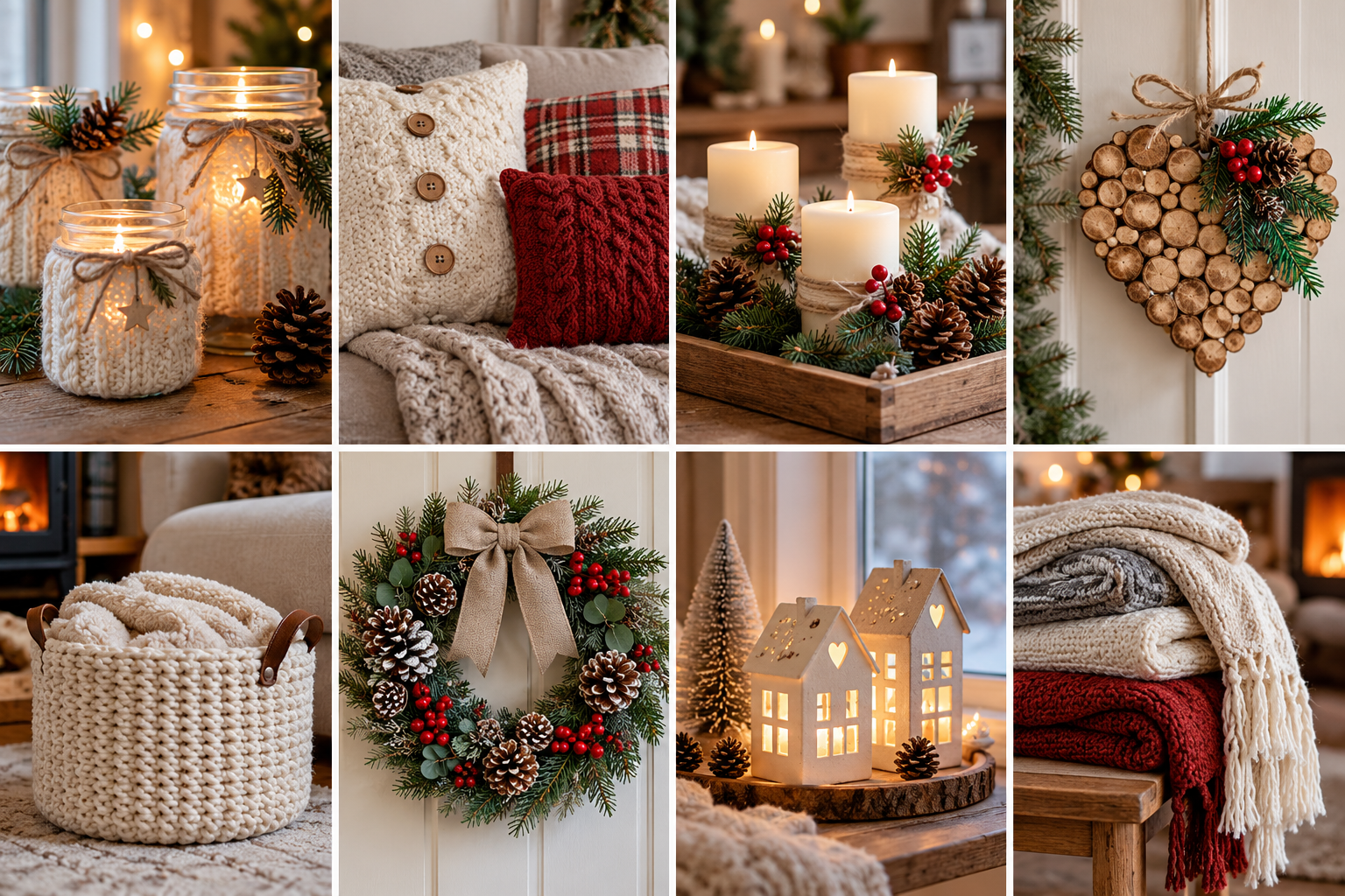 Cozy Winter Home Accents to Warm Up Your Space Cozy Winter Home Accents to Warm Up Your Space cozy winter home accents