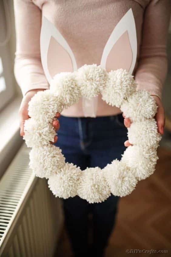 Crafting Your Easter Wreath: A Festive DIY Guide