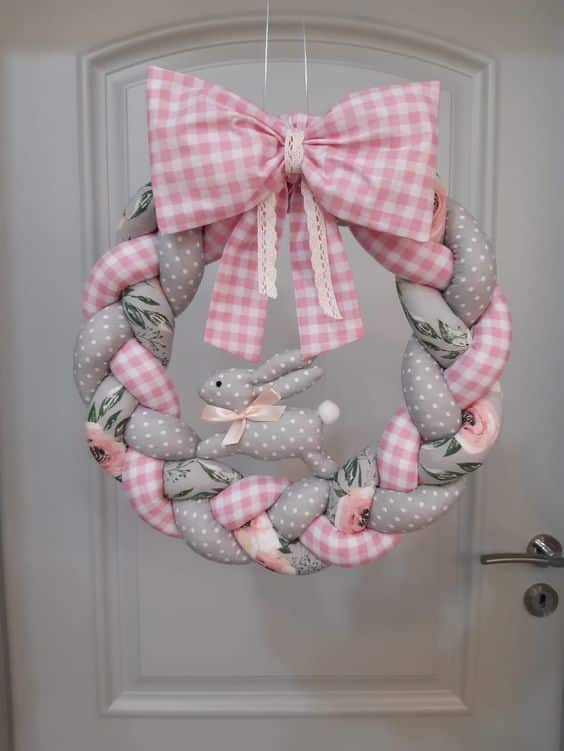 Crafting Your Easter Wreath: A Festive DIY Guide