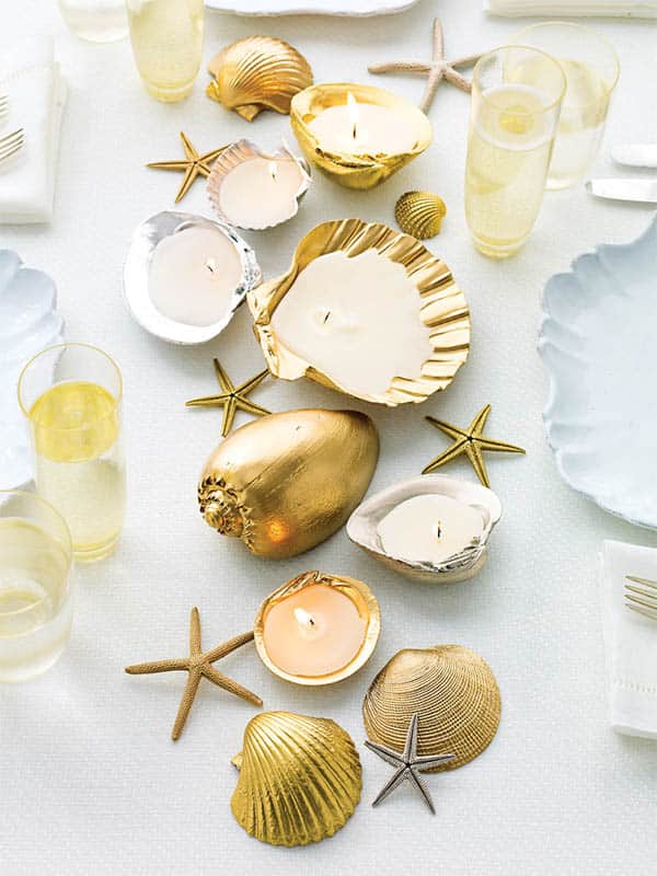 15+ Magical DIY Crafts With Seashells