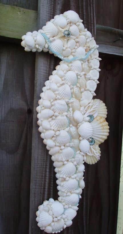 15+ Magical DIY Crafts With Seashells