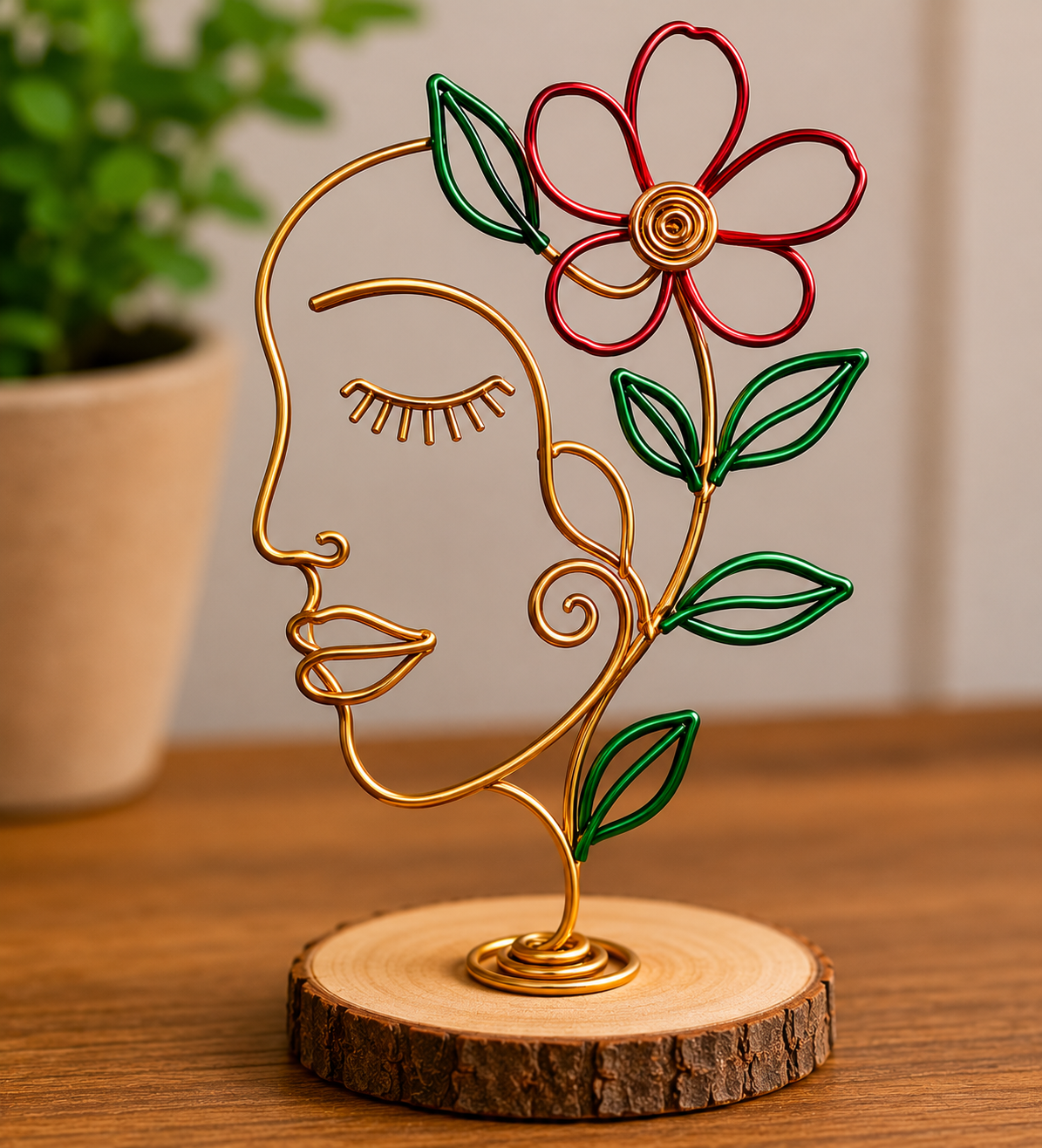 Crafts with Colored Wire: Creative DIY Projects Crafts with Colored Wire: Creative DIY Projects crafts with colored wire 3