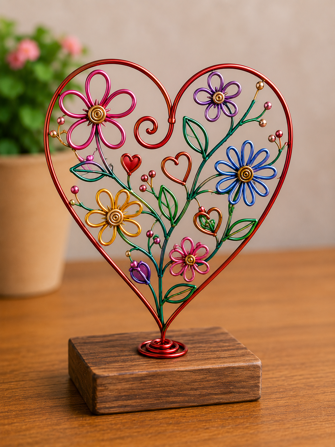 Crafts with Colored Wire: Creative DIY Projects Crafts with Colored Wire: Creative DIY Projects crafts with colored wire