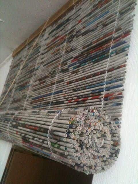 crafty ways to repurpose old magazines ideas 4