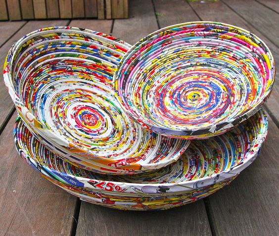 15+ Crafty Ways To Repurpose Old Magazines