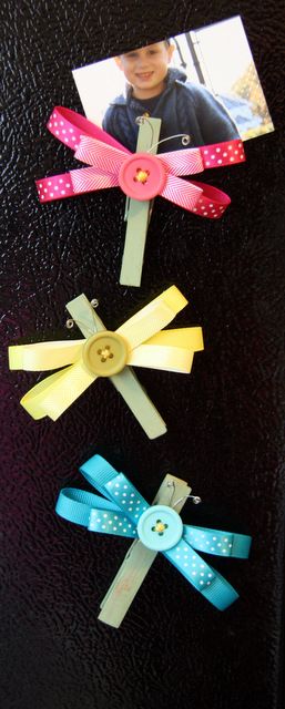 20+ Super Ingenious DIY Clothespin Crafts