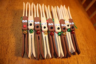 20+ Super Ingenious DIY Clothespin Crafts