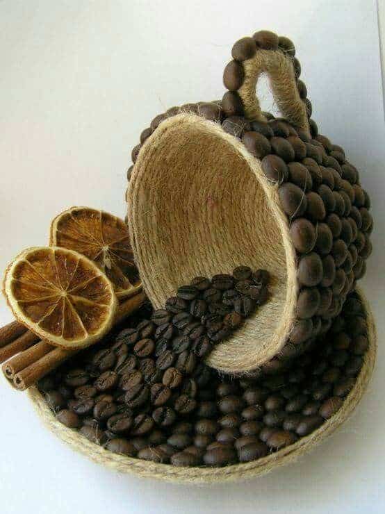 creative coffee crafts 6