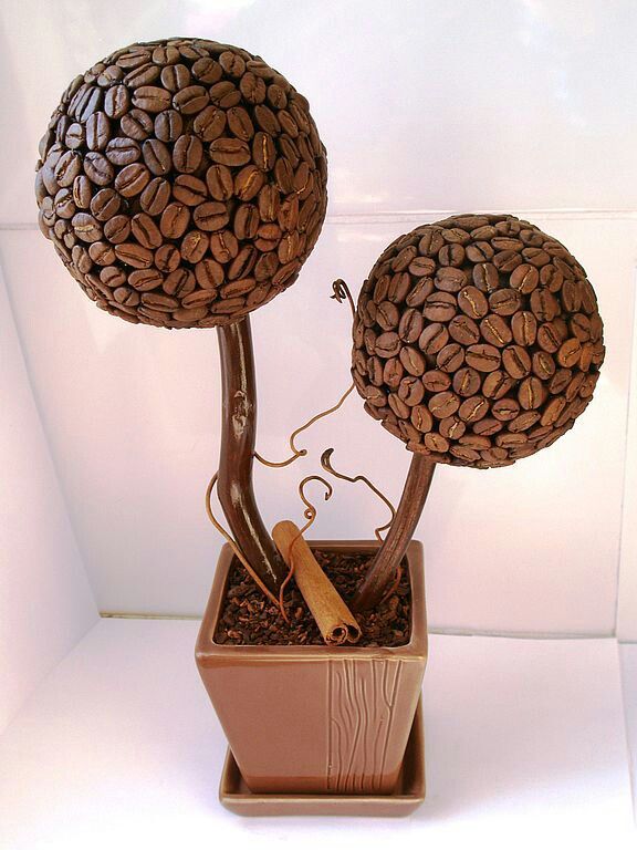 creative coffee crafts