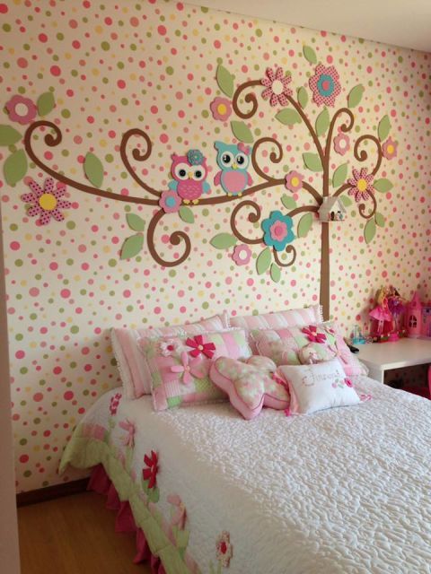 Creative crafts to decorate your room