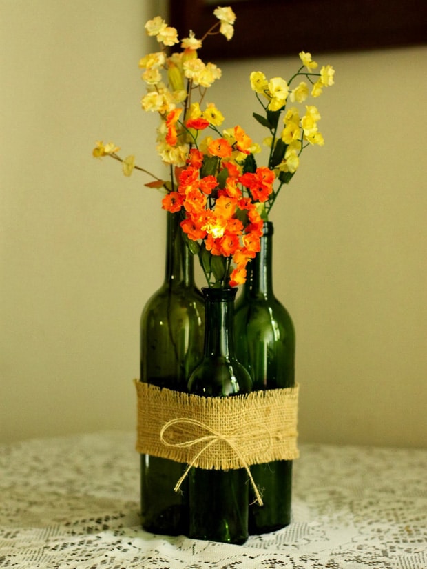 creative diy awesome bottle crafts ideas 2