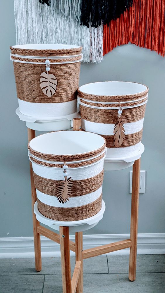 Creative DIY Ideas To Repurpose Gallon Buckets