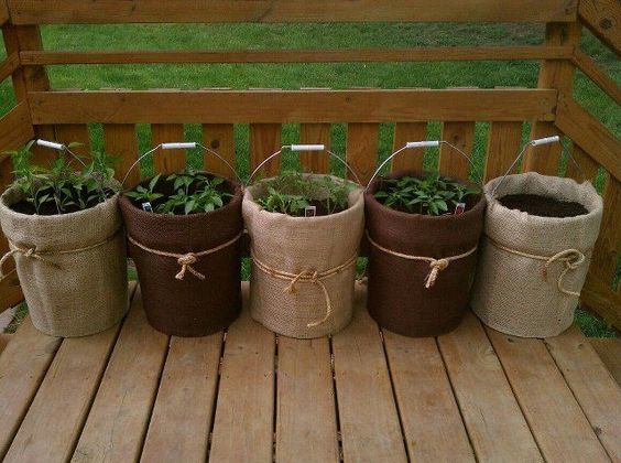 creative diy ideas to repurpose gallon buckets 5