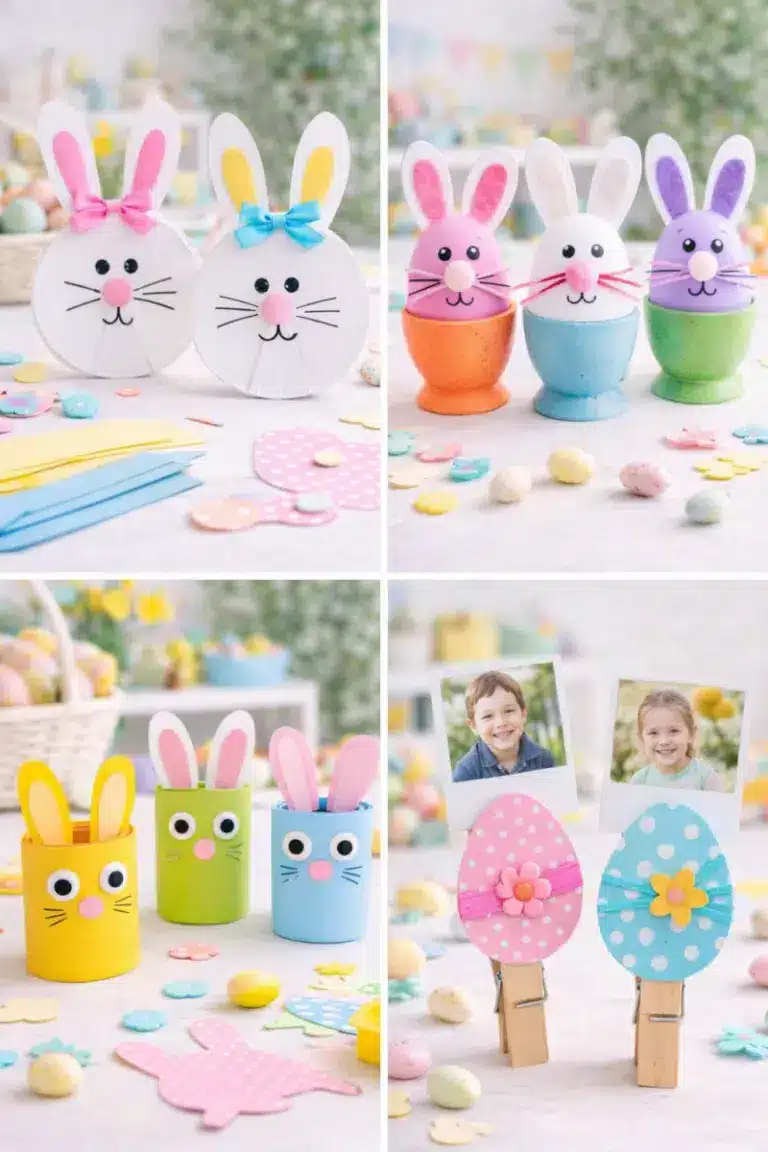 Engaging Easter Craft Activities for Children creative easter diy crafts for kids 1