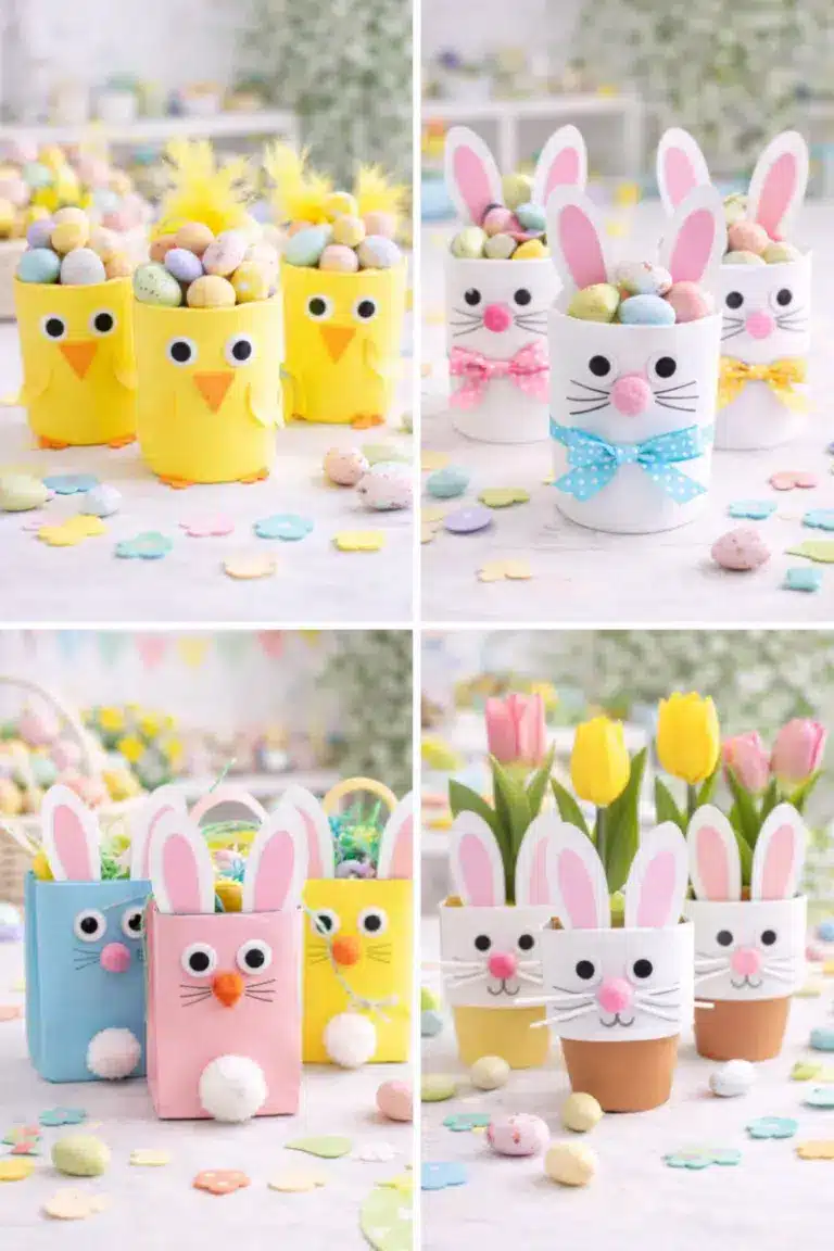 Engaging Easter Craft Activities for Children creative easter diy crafts for kids 2
