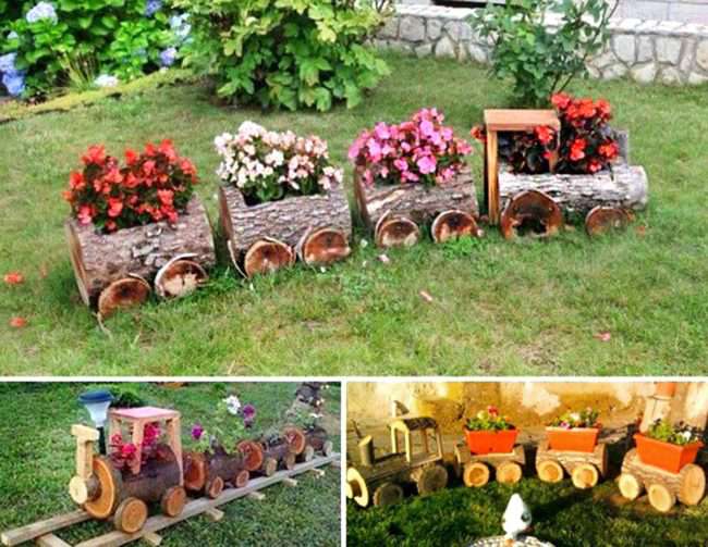 15+ Unique Flower Planters That Will Beautify Your Garden