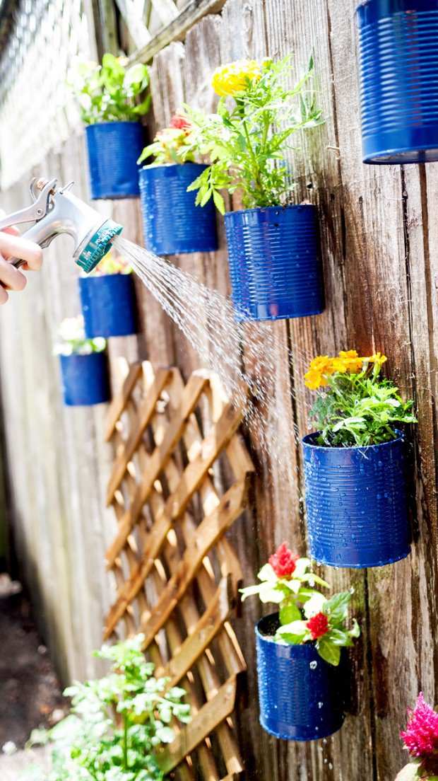 15+ Unique Flower Planters That Will Beautify Your Garden