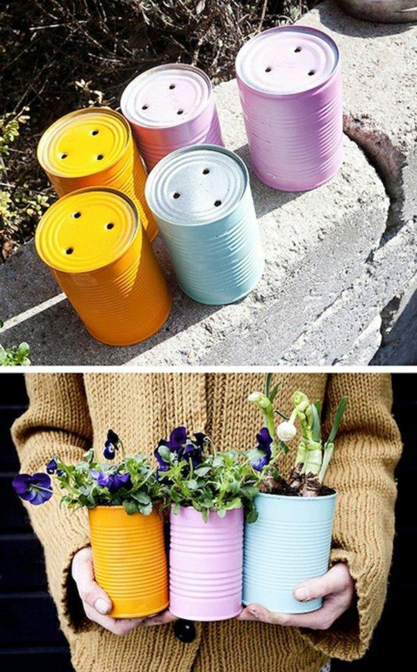 15+ Unique Flower Planters That Will Beautify Your Garden