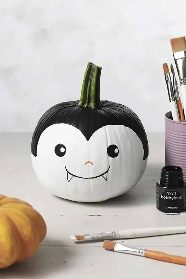 creative halloween pumpkin painting ideas 6