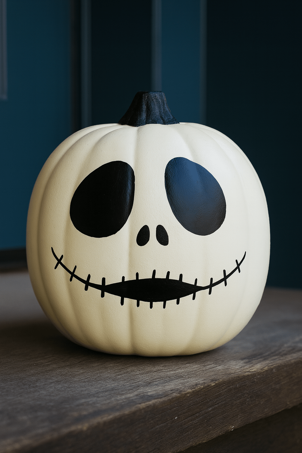 creative halloween pumpkin painting ideas 9