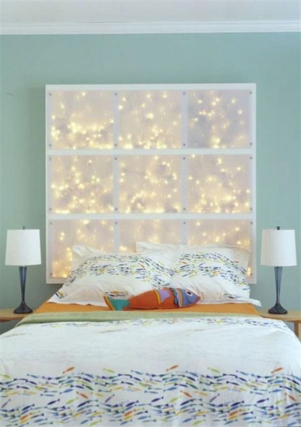 15+ Fantastic Creative Headboards