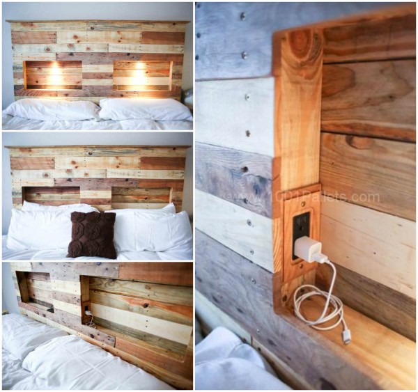 15+ Fantastic Creative Headboards