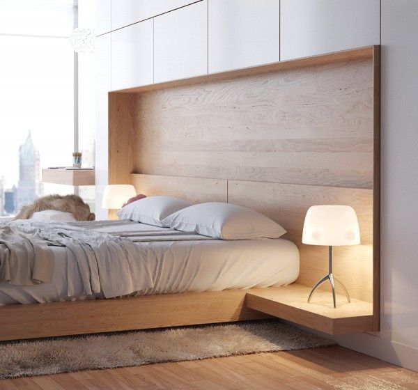 15+ Fantastic Creative Headboards