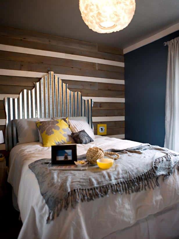 15+ Fantastic Creative Headboards