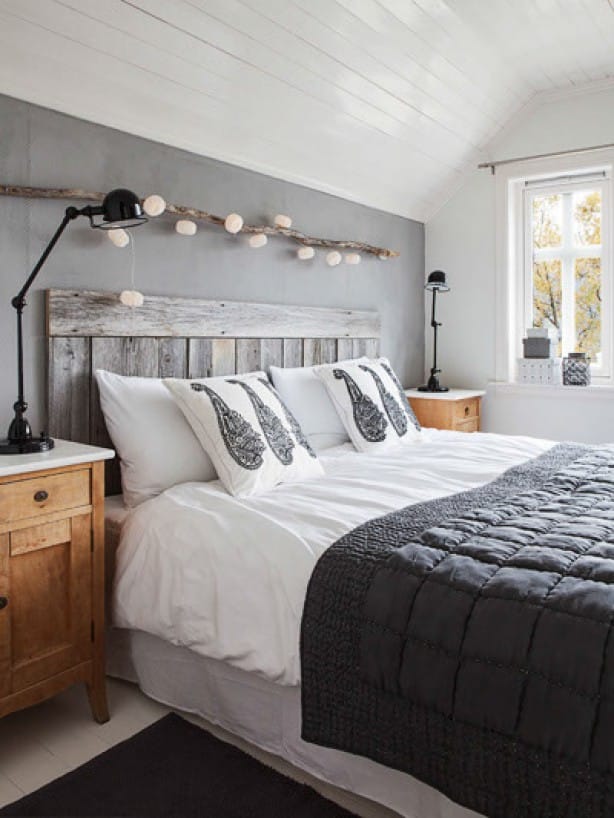 15+ Fantastic Creative Headboards