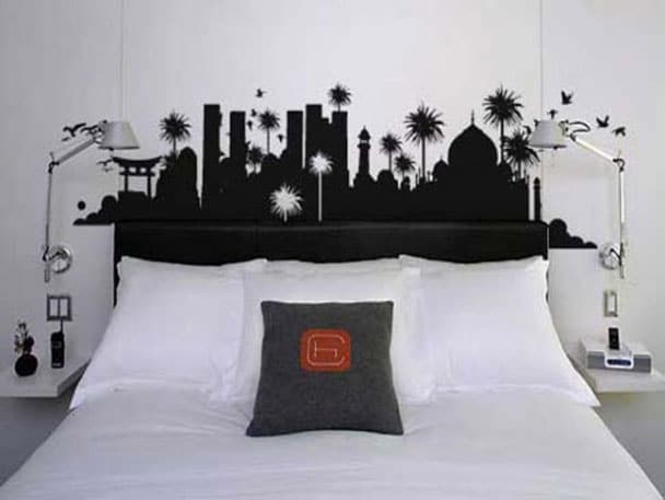 15+ Fantastic Creative Headboards