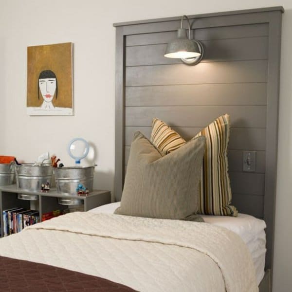 15+ Fantastic Creative Headboards