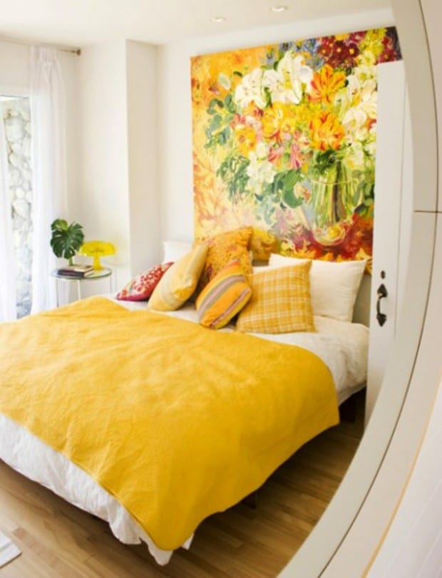 15+ Fantastic Creative Headboards