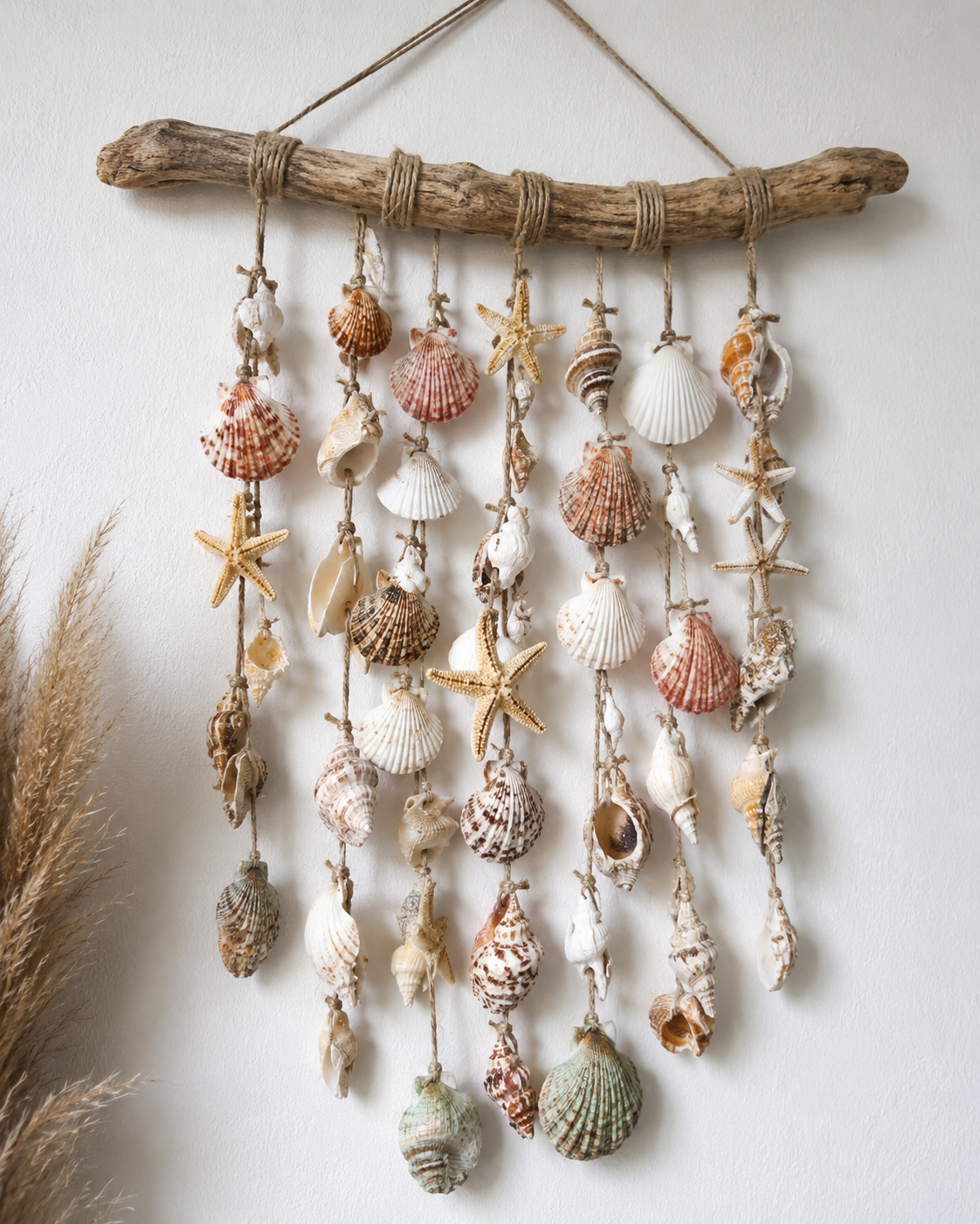 Creative ideas for decorating with seashells at home Creative ideas for decorating with seashells at home creative ideas for decorating with seashells 5