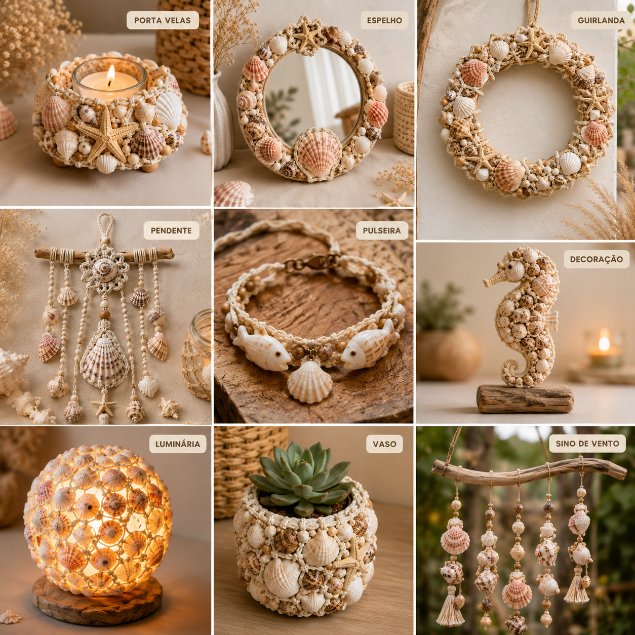 Creative ideas for decorating with seashells at home Creative ideas for decorating with seashells at home creative ideas for decorating with seashells 6