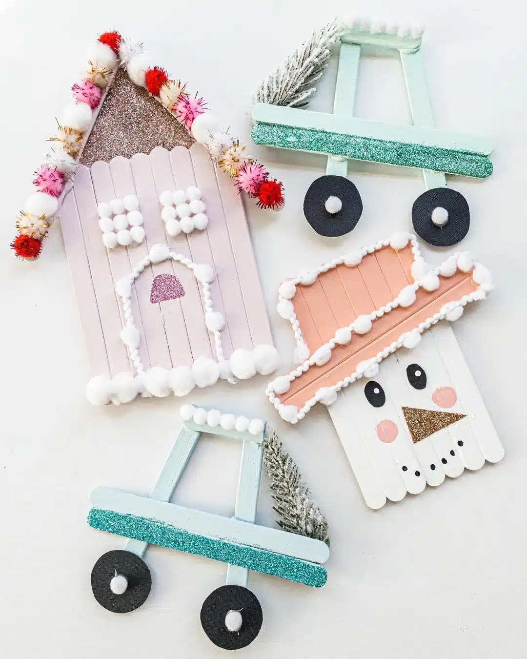 creative popsicle stick crafts 1