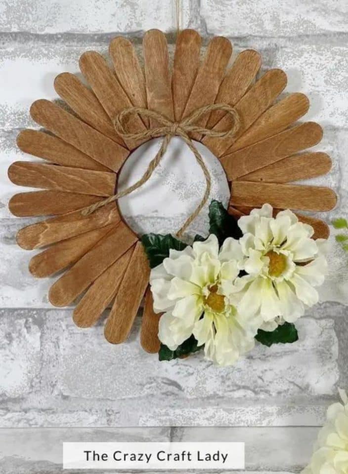 creative popsicle stick crafts