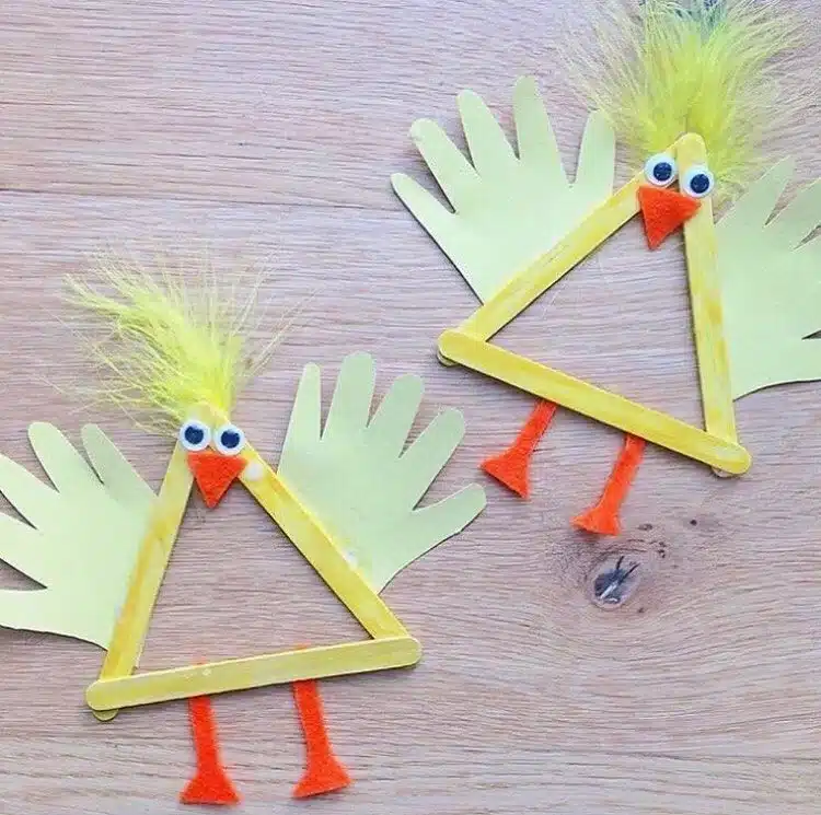 creative popsicle stick crafts