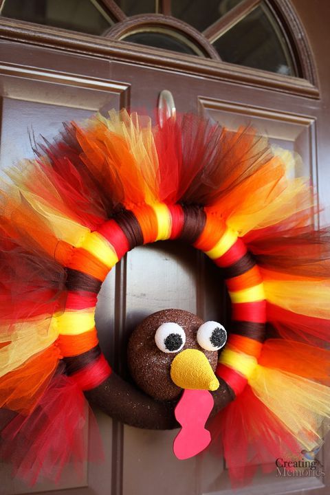 20+ Creative Thanksgiving Decoration Ideas