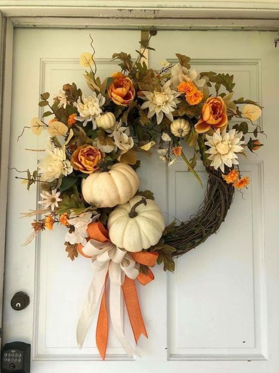 20+ Creative Thanksgiving Decoration Ideas