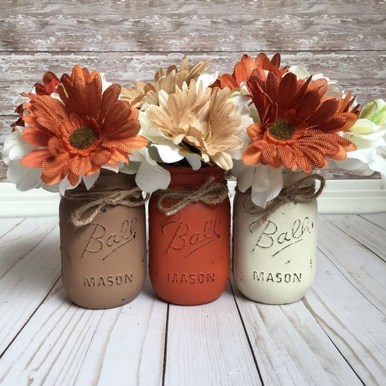 20+ Creative Thanksgiving Decoration Ideas