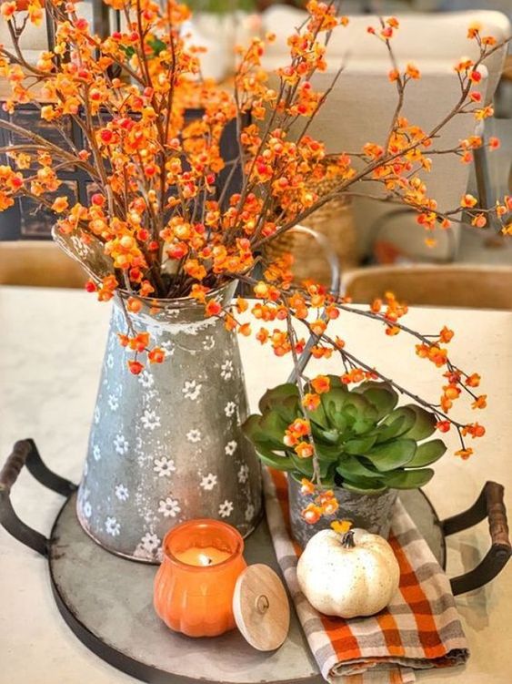 creative thanksgiving decoration ideas 8